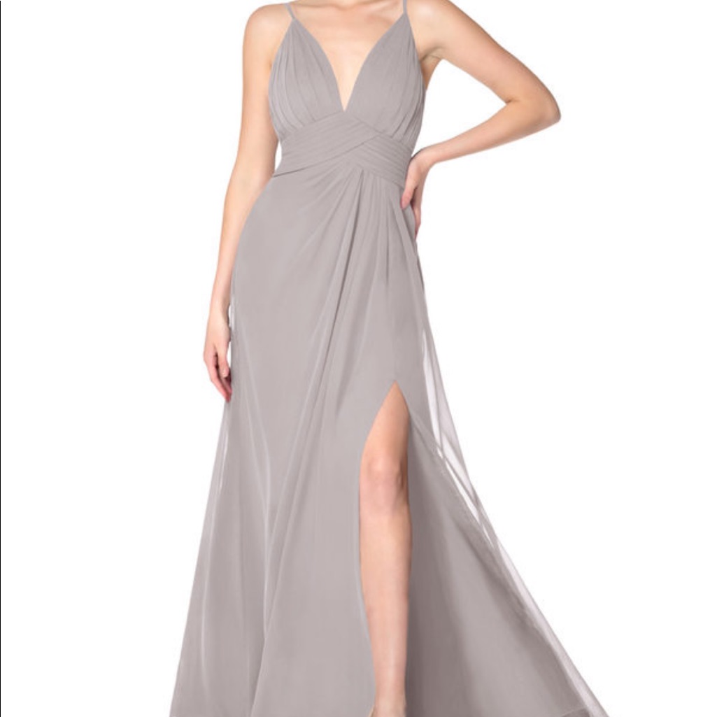 Dusk Maren Allure Azazie Dress